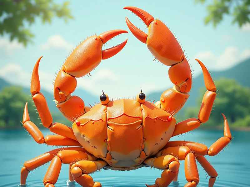 孤独的小螃蟹是儿童故事书吗 - 孤独的小螃蟹是一本书还是一个故事
