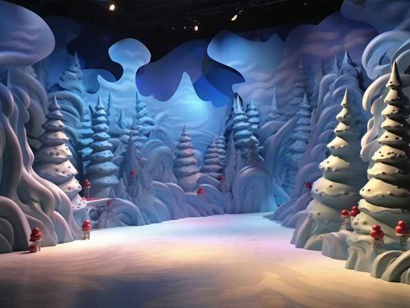 广州儿童话剧演出信息 广州儿童剧院演出信息查询