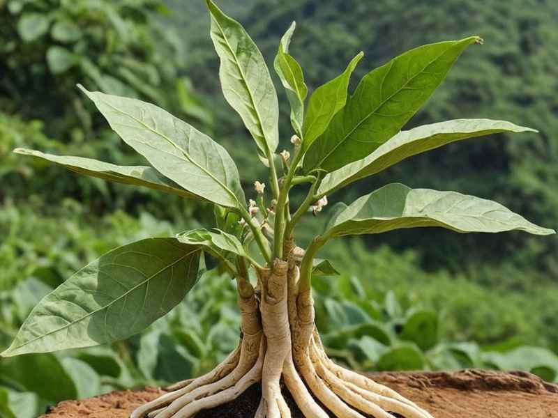 人参娃的故事（人参娃的民间故事）