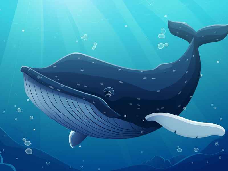 关于鲸鱼的绘本故事 关于鲸鱼的绘本故事视频