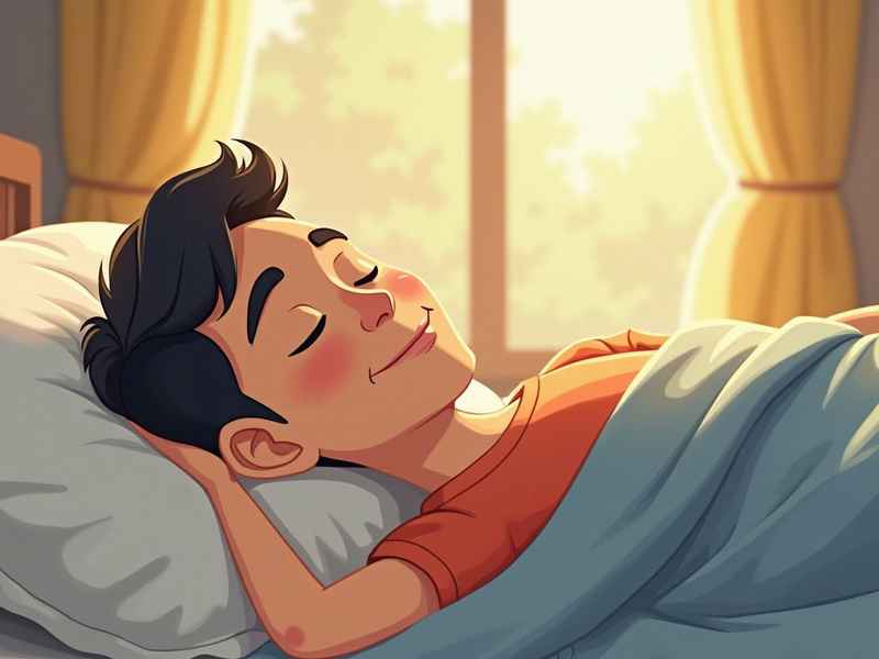 放松的儿童故事、让人放松的睡前故事