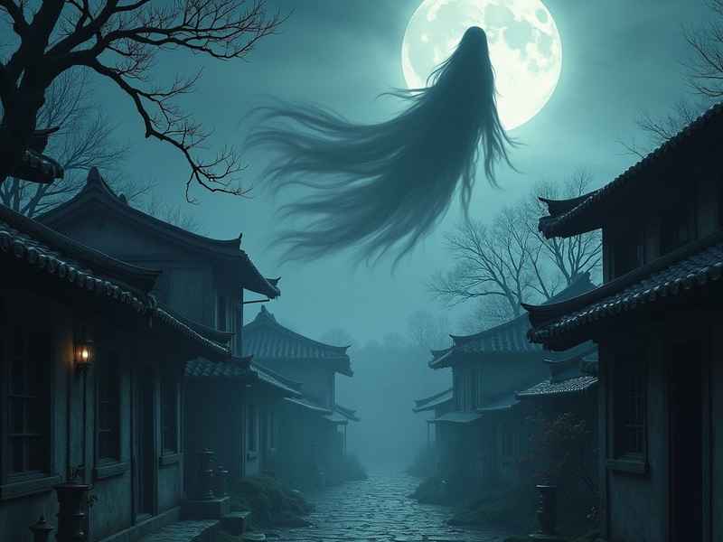 民间离奇故事，离奇的民间故事