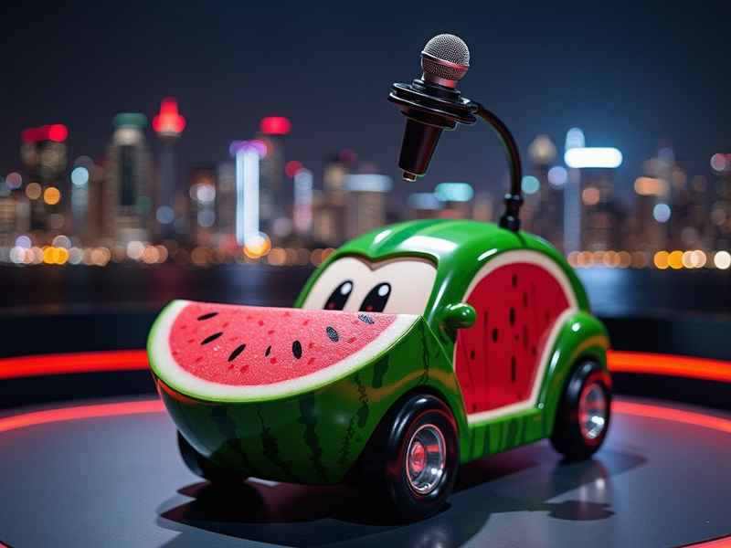 汽车儿童故事机、少儿汽车故事