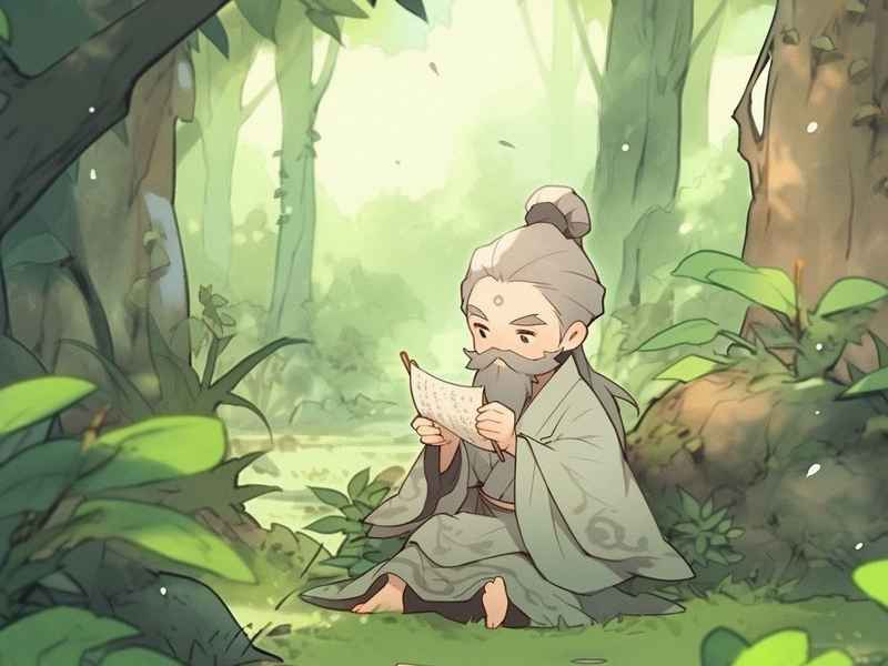 李时珍绘本故事，李时珍的故事绘本