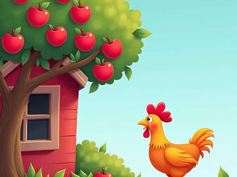 母鸡故事完整版、母鸡故事完整版免费阅读