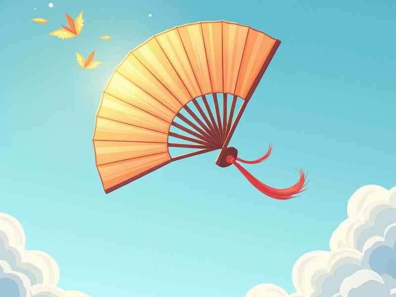 关于扇子的故事表演幼儿园、关于扇子的故事表演幼儿园教案