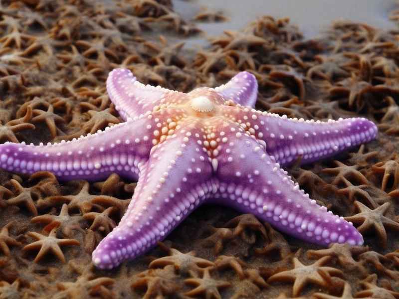 海星的故事段子，海星的故事段子大全