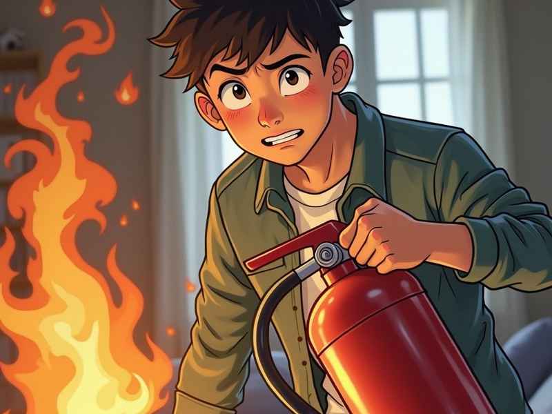 男孩安全绘本的故事视频 男孩安全绘本的故事视频播放