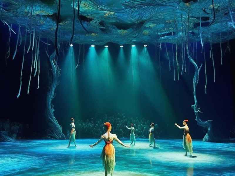 海洋奇缘童话剧（海洋奇缘童话剧剧本）