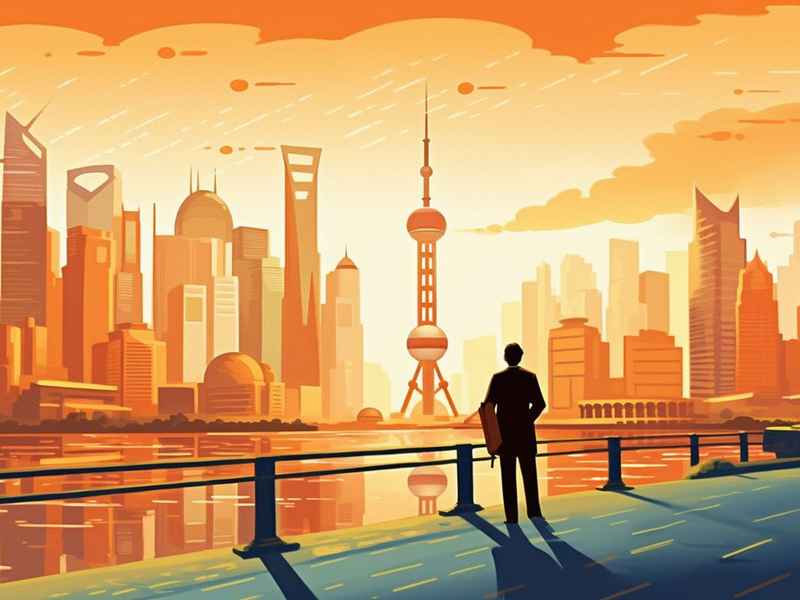 关于上海的儿童故事、关于上海的绘本故事