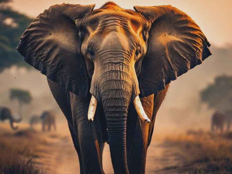 关于大象的故事 关于大象的故事简短 关于大象的故事 关于大象的故事简短