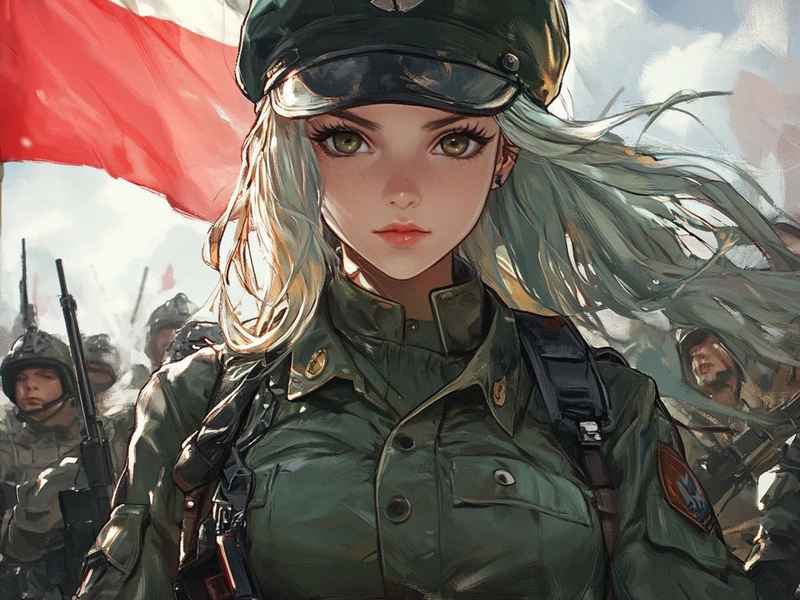 喀秋莎故事看哭了 - 喀秋莎讲述了什么故事