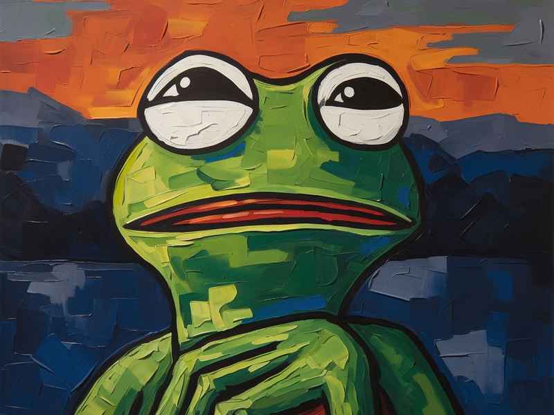 青蛙儿童创意画课件 - 青蛙儿童创意画