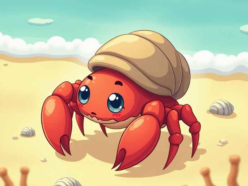 关于小螃蟹的绘本故事、关于小螃蟹的绘本故事有哪些