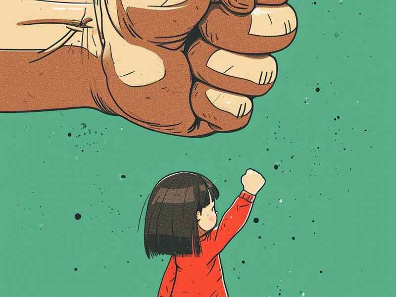 妇女儿童被家暴如何处理，妇女儿童被家暴如何处理好