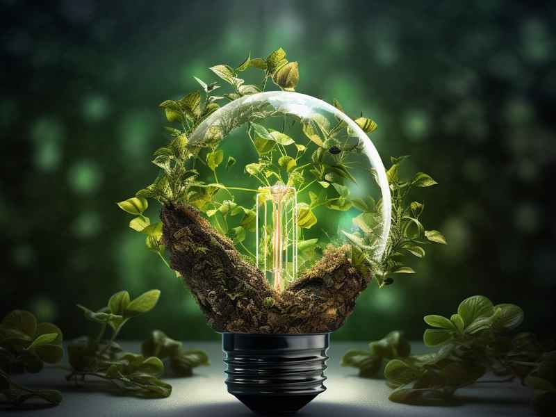 关于环保的作文、我有一个想法关于环保的作文