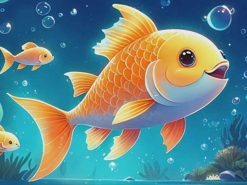 故事大全 睡前故事小鱼（宝宝睡前故事 小鱼）