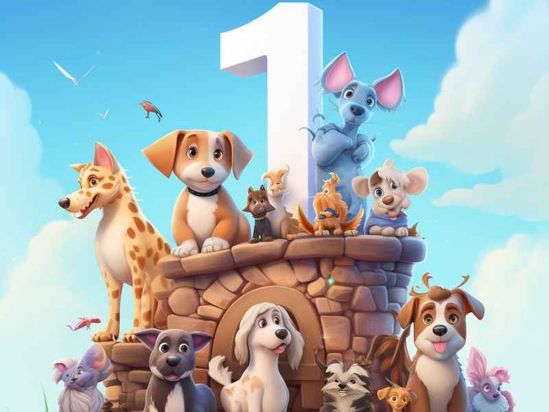 六一故事绘本 - 六一故事会适合的绘本