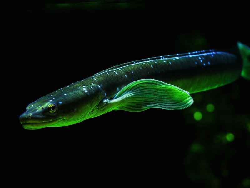 海鳗鱼简介、海鳗鱼的种类介绍