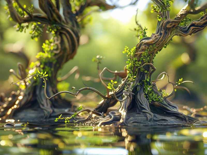 柳树的历史故事；柳树的历史故事简短