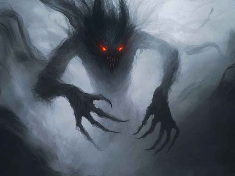 民间故事传说鬼的故事 民间故事传说鬼的故事大全