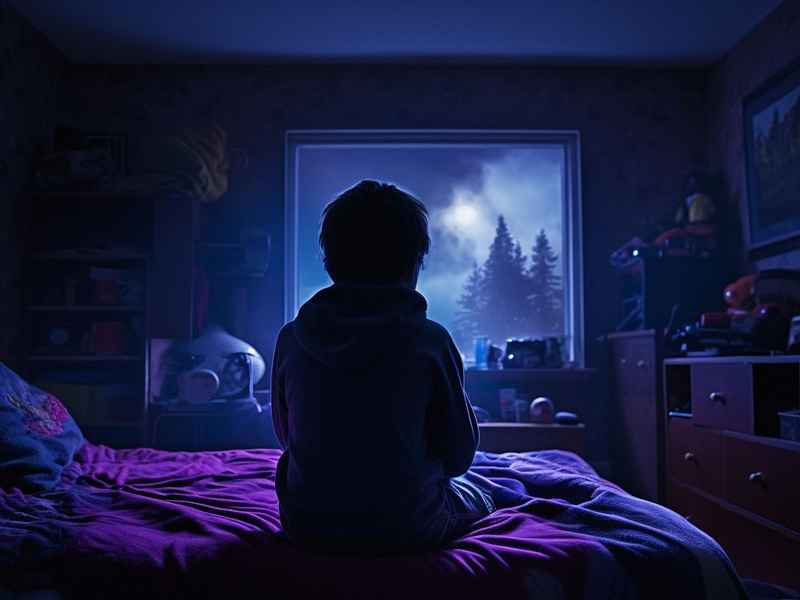 情绪控制的故事 - 关于控制情绪的寓言故事