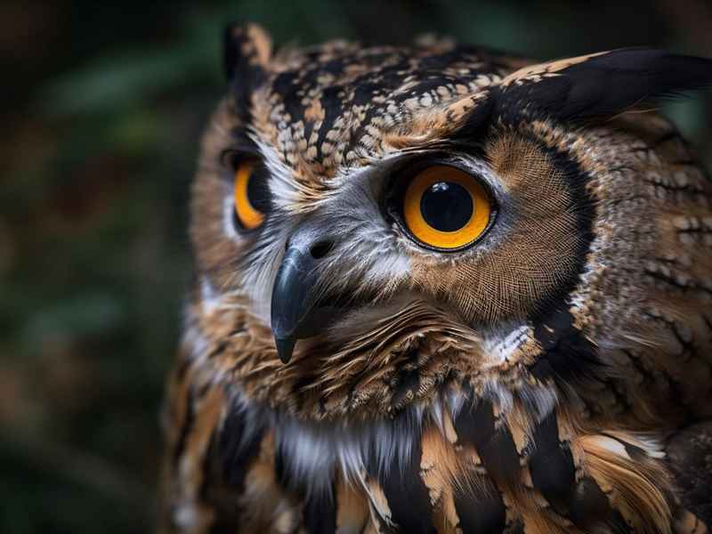 关于猫头鹰的故事和传说 关于猫头鹰的故事和传说故事