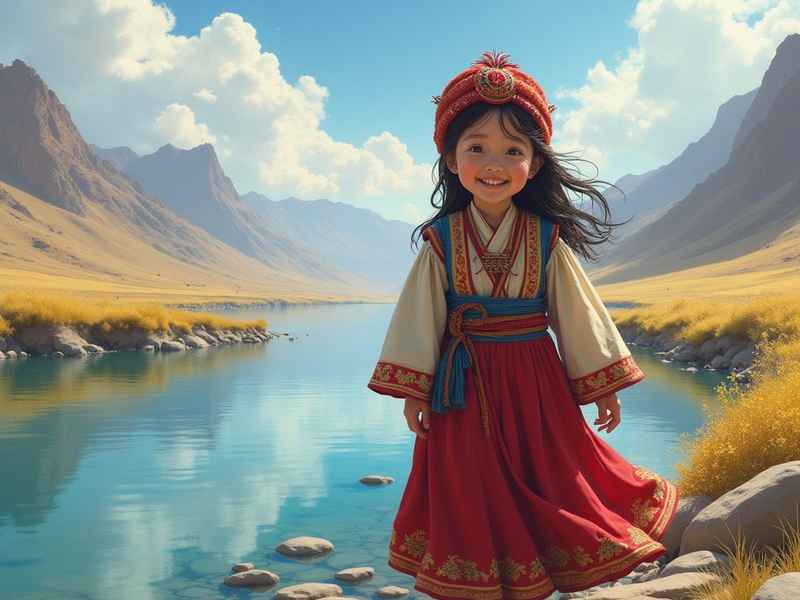 儿童运河故事；运河儿女故事