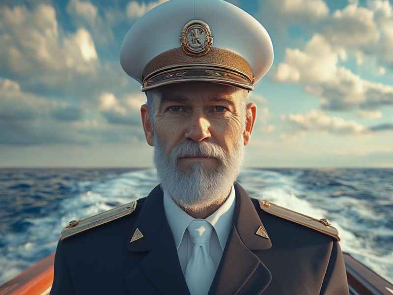关于船长的故事 关于船长的故事简短