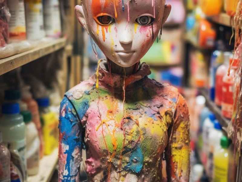 泥娃娃背后故事 - 泥娃娃背后故事内容