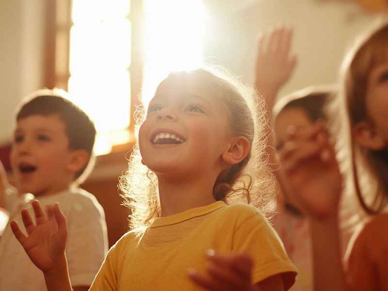 孩子上台讲故事的好处 - 孩子上台讲故事的好处是什么