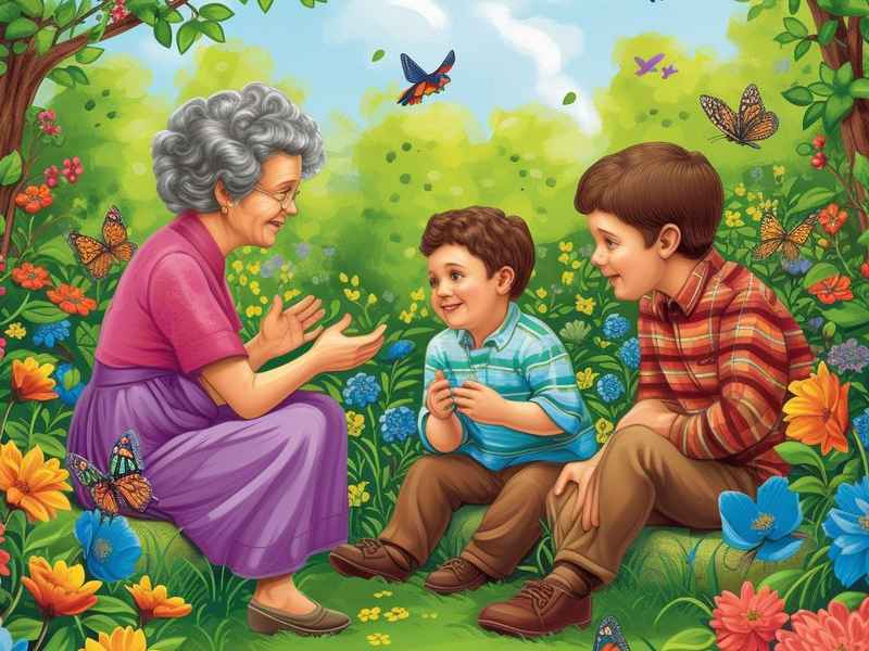 名人儿童品格故事，名人品格故事200字