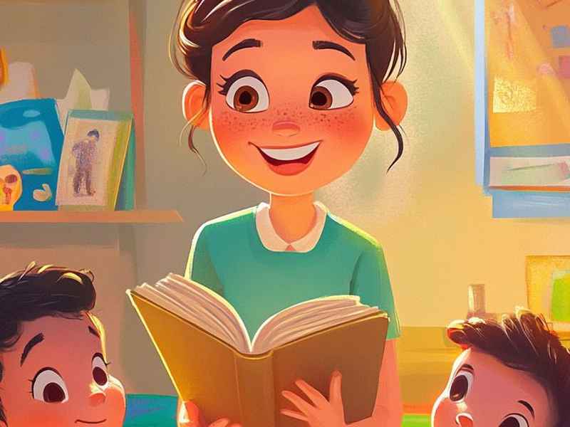 讲好幼儿故事，讲好幼儿故事的意义