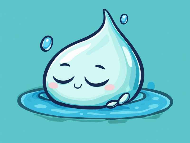 故事《小水滴旅行记》（故事《小水滴旅行记》小水滴遇到什么动物）