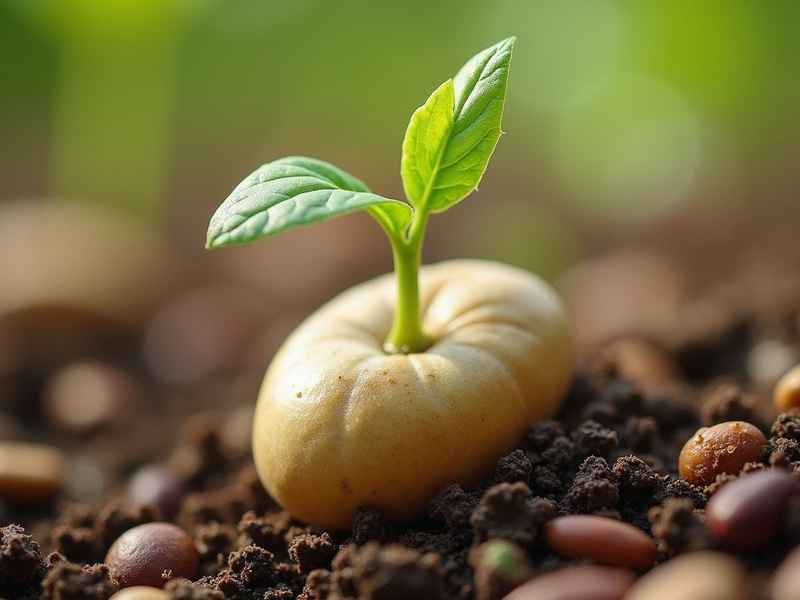 关于豆子的幼儿故事，关于豆子的幼儿故事简短