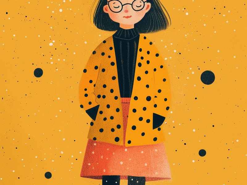 故事插画简单 故事插画简单又漂亮