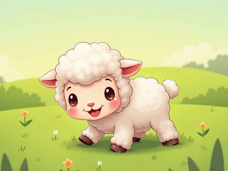 会跳舞的小羊幼儿故事（会跳舞的小羊幼儿故事视频）