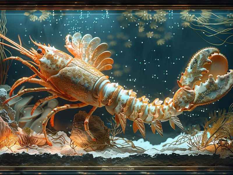 关于龙虾的绘本（关于龙虾的绘本有哪些）