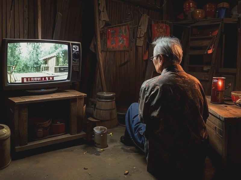 农村故事片（农村故事片老电影小山村）