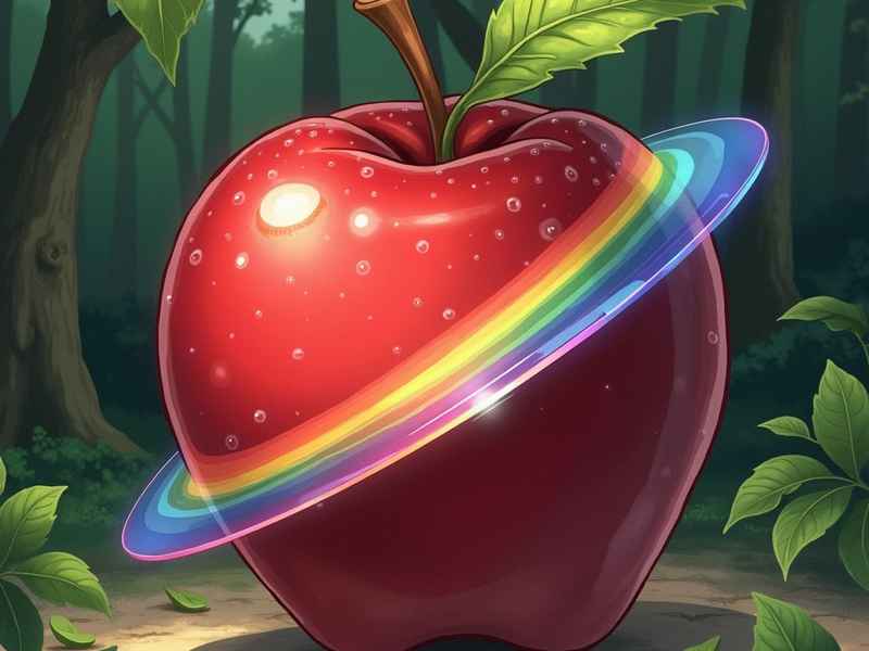 故事会爆炸的苹果、故事会爆炸的苹果开头导入和结束语