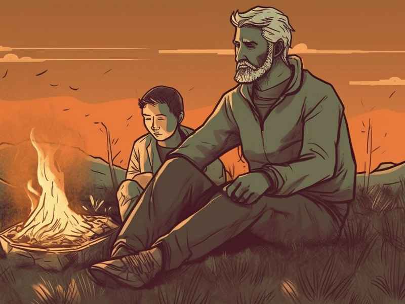 感人父爱故事推荐、感人父爱故事推荐50字