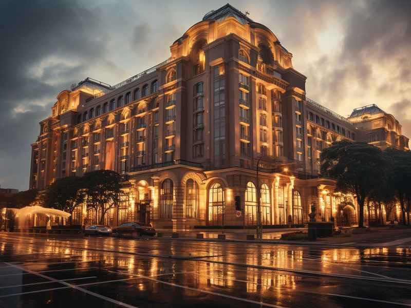 上海儿童医院泸定路院区 上海儿童医院泸定路院区附近酒店