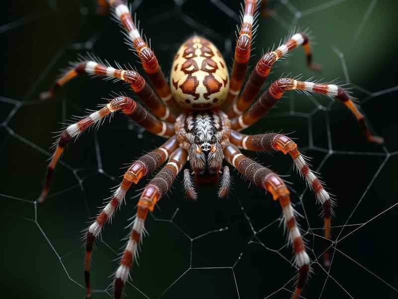 关于蜘蛛的童话作文，关于蜘蛛的童话作文300字