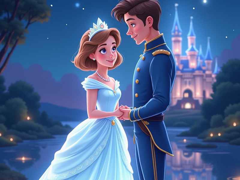 公主故事 公主故事动画片