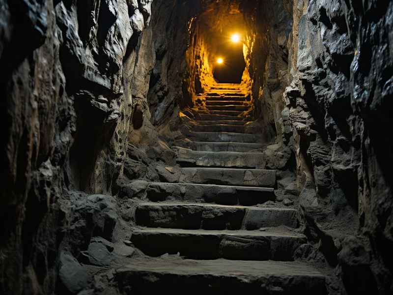 冉庄地道战的故事，冉庄地道战的故事800字