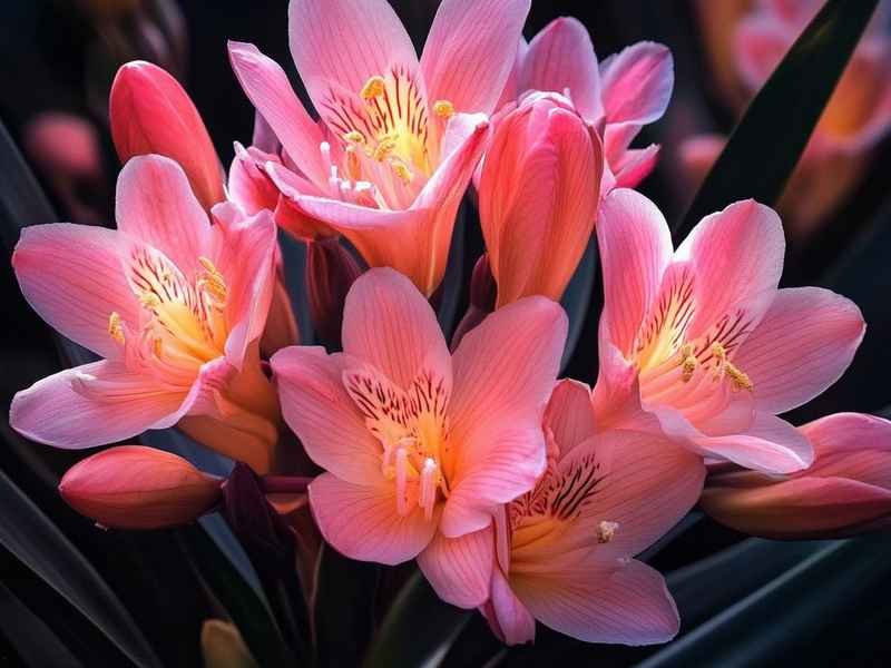 夹竹桃的儿童故事，夹竹桃的故事告诉我们什么