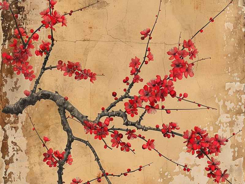 关于梅花的简介（关于梅花的简介20字）