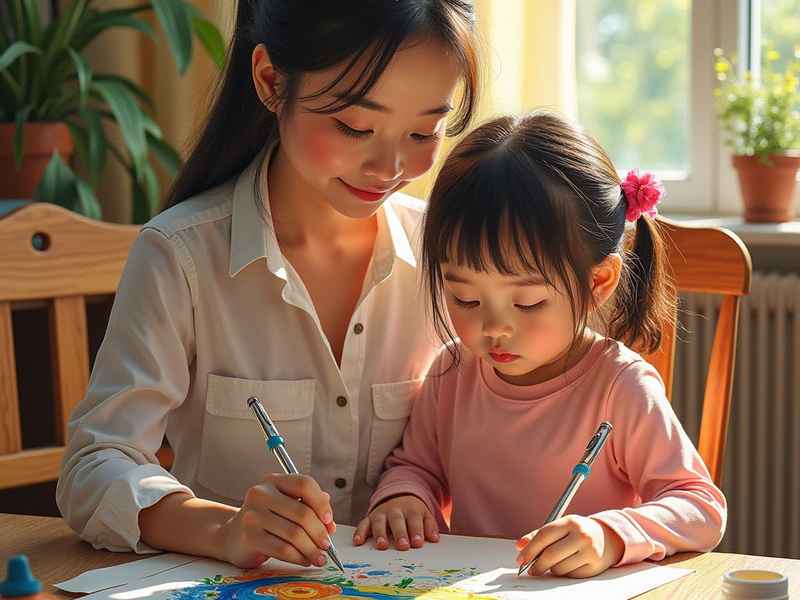 甲骨文儿童识字与绘画、甲骨文幼儿识字与绘本