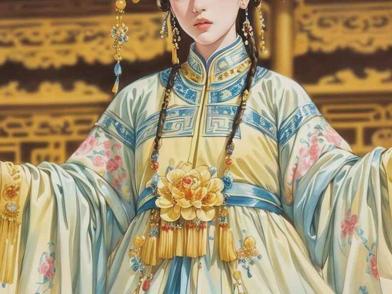 清朝民间故事，清朝民间故事精选