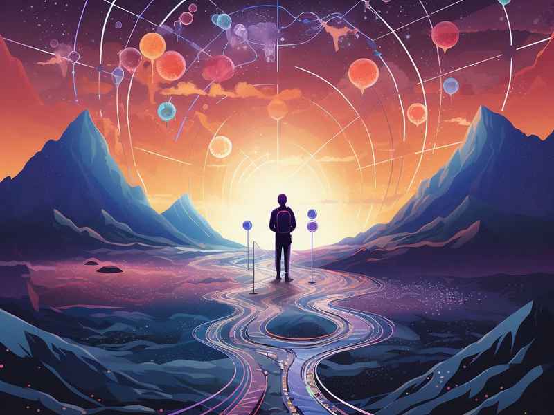 故事连接，故事连接着过去和未来